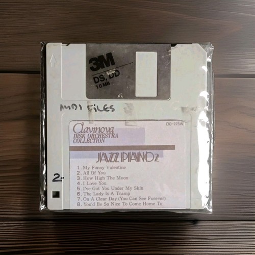 Yamaha clavinova disk - yamaha,