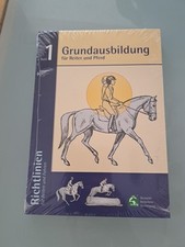 Richtlinien für Reiten und
