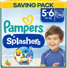 Pampers Splashers alte Version