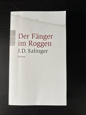 Der Fänger im Roggen von