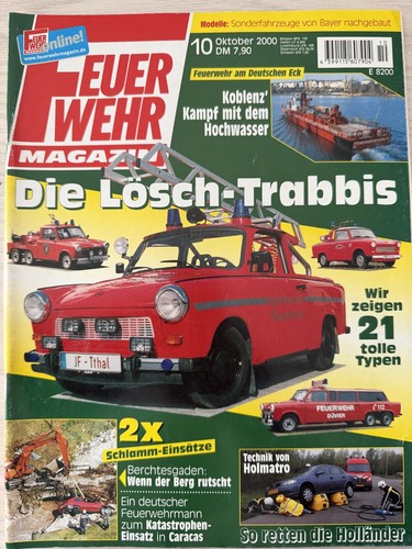 Feuerwehr magazin okt - feuerwehr,
