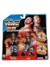 WWF WWE Hasbro Wrestling