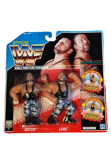 Wwf wwe hasbro wrestling - wwf,