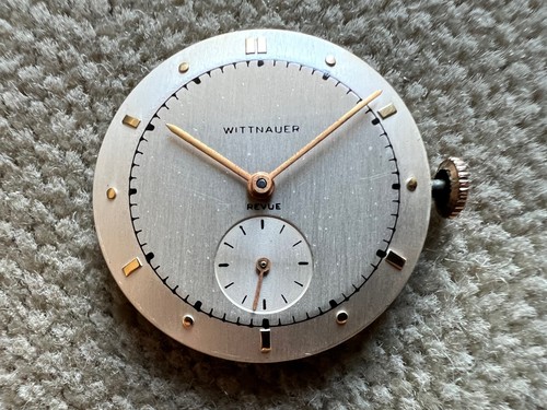 Wittnauer uhrwerk für - uhrwerk,