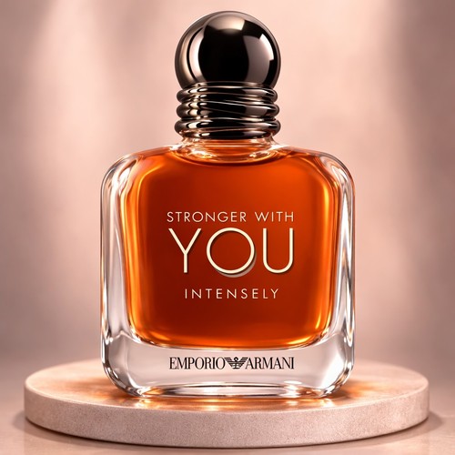Emporio armani stronger with - emporio,