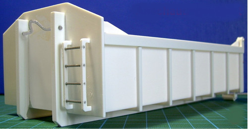 Polystyrol modell bausatz - polystyrol,