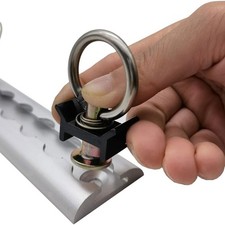 Aluminium-L-Schiene für