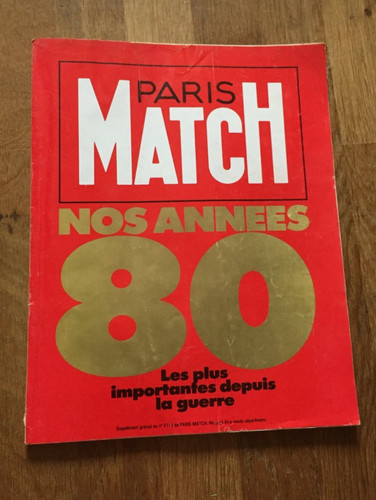 Paris match 2114 - match,