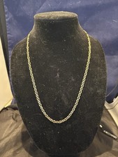 10 Kt Goldkette - 11,88 Gramm