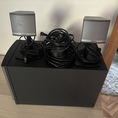 Bose companion series ii - series,