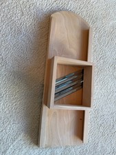 Krauthobel  55,5 x 19,0 cm