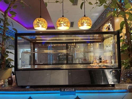 Ggmgastro kühltheke tkvnr 160 - tkvnr,