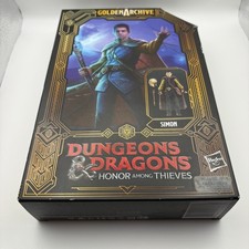 Dungeons & Dragons Figur Simon - Honor Among Thieves - gebraucht - sehr gut
