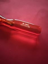 1  BELZER  8060 VDE 0,6x4,5x100 Schraubendreher 