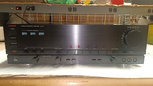 Luxman end 113 - luxman, hi-end