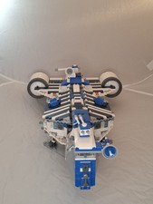 Star Wars Republic Frigate (7964) MOC Klemmbausteine