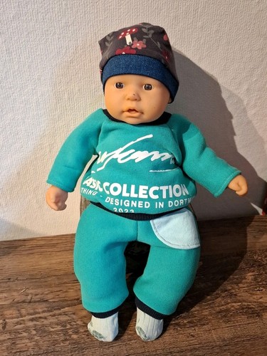 Puppen kleidung reborn 36cm - puppen,