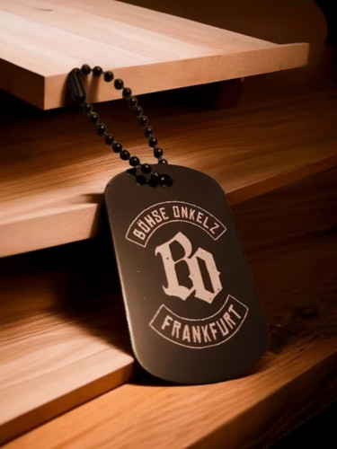 Onkelz schlüsselanhänger - onkelz,