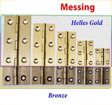 1" 1.5" 2" 2.5" 3Zoll Messing