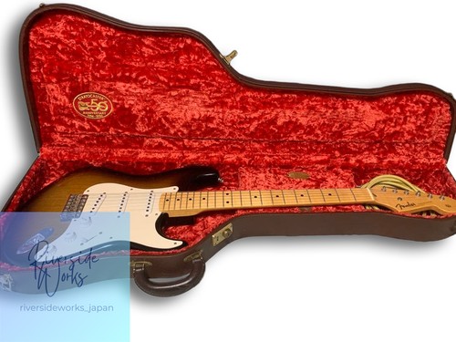 Fender custom shop 1954 - fender,