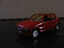 1:43 franz. Legenden PEUGEOT 205 GTI +Decals