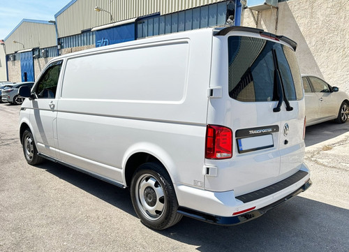 Heckansatz für 1 long - für, t6.1
