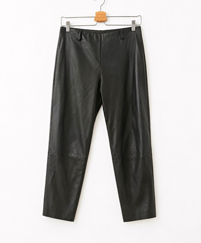 Oui damen chino hose schwarz - oui,