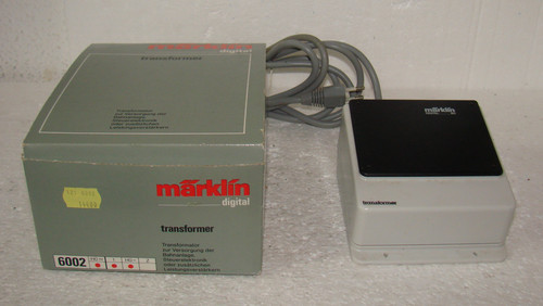 Märklin 6002 bärenstarker - märklin,