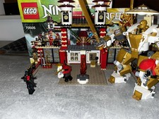 Lego ninjago tempel des - des, lichts