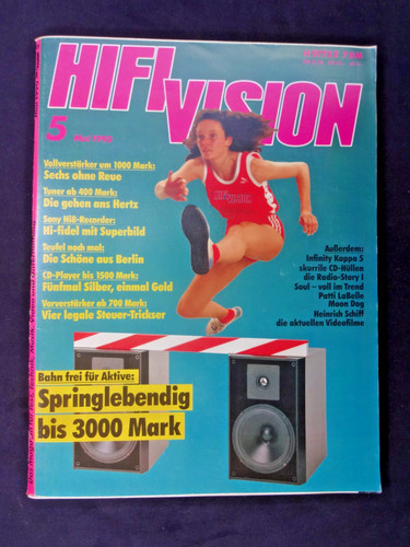 Hifi vision ares monitor - 5/90,ares,