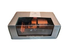 MERCEDES Benz Unimog U 300 Winterdienst SNOWNPLOUGH 1/43 SCHUCO 04643