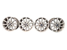4x Aluminiumfelgen Alufelgen FORD FOCUS III F1EC-1007-B2A 7x16 ET50 5x108