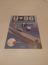 Hachette - U96 - Heft 91 - ohne Bauteile