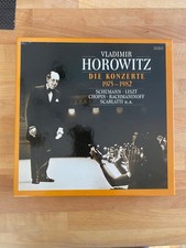 Jazz Blues Klassik lp Platte vinyl schallplatte Erstpressung Horowitz Vladimir