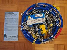 Schneeketten Ottinger 070 407 - 2er-Set Standmontage 155/80-13, 165/70-13, ....