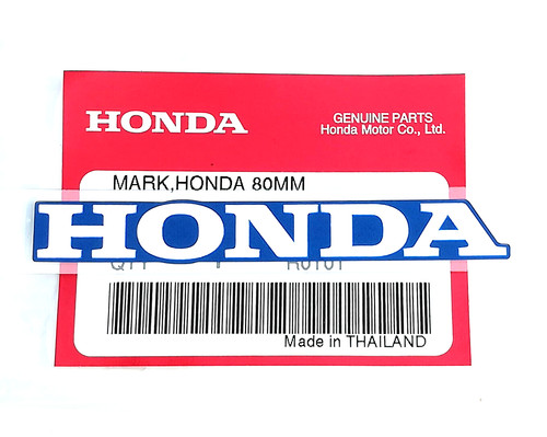 Original honda - original,