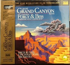 Grand Canyon Suite - Gershwin