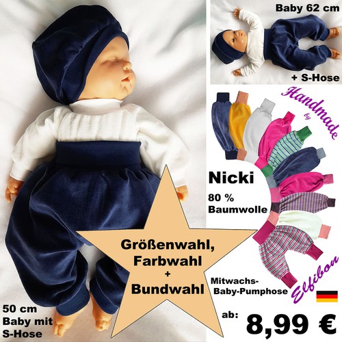 Elfibon mitwachs nicki - elfibon,