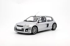 Renault Clio V6 Phase 1 • 2001 • NEU • Otto OT1034 • 1:18