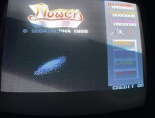 Arcade PCB Original Flower