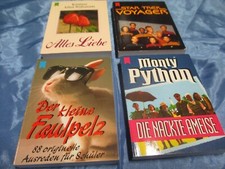 4  x  Mini Buch , Heyne Mini