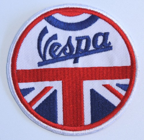 Vespa union jack patch mbp - jack,