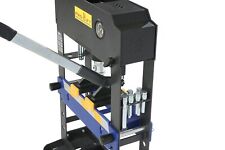 15t Werkstattpresse Hydraulik mit Handbedienung geschweißte Ausführung  02458