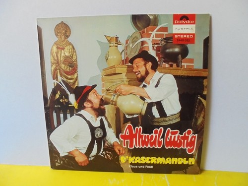 Klaus und ferdl - und,