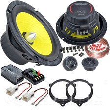 GROUND ZERO LAUTSPRECHER für