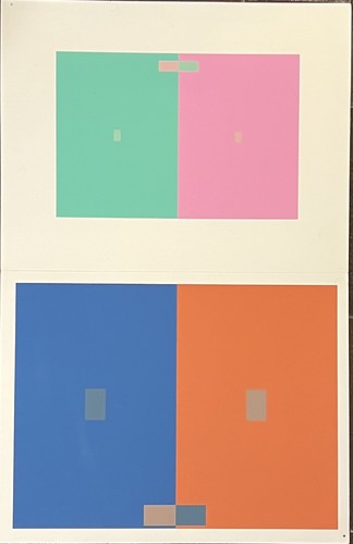 Albers josef das zusammenspiel - josef,