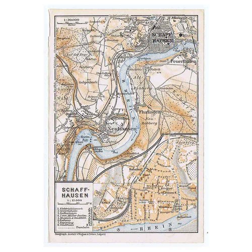 Schweiz strassenplan von - schweiz,