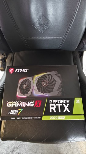 Geforce rtx 2070 super - 2070, 8ddr6