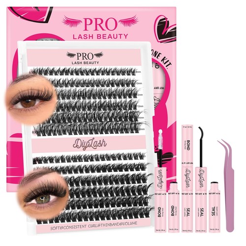 Diy lash extension kit - extension,