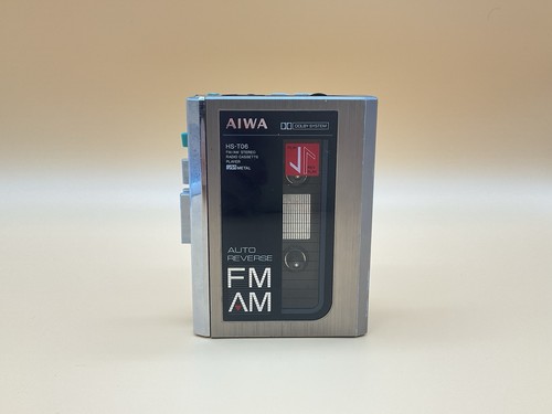 Aıwa t06 kassette - hs-t06,